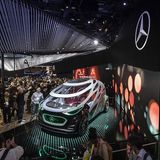Mercedes Vision Urbanetic