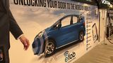 CES 2019 - Türöffnung ohne Schlüssel