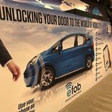 CES 2019 - Türöffnung ohne Schlüssel