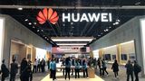 CES 2019 - Stand von Huawei