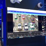 CES 2019 - Verkehrsgeschehen