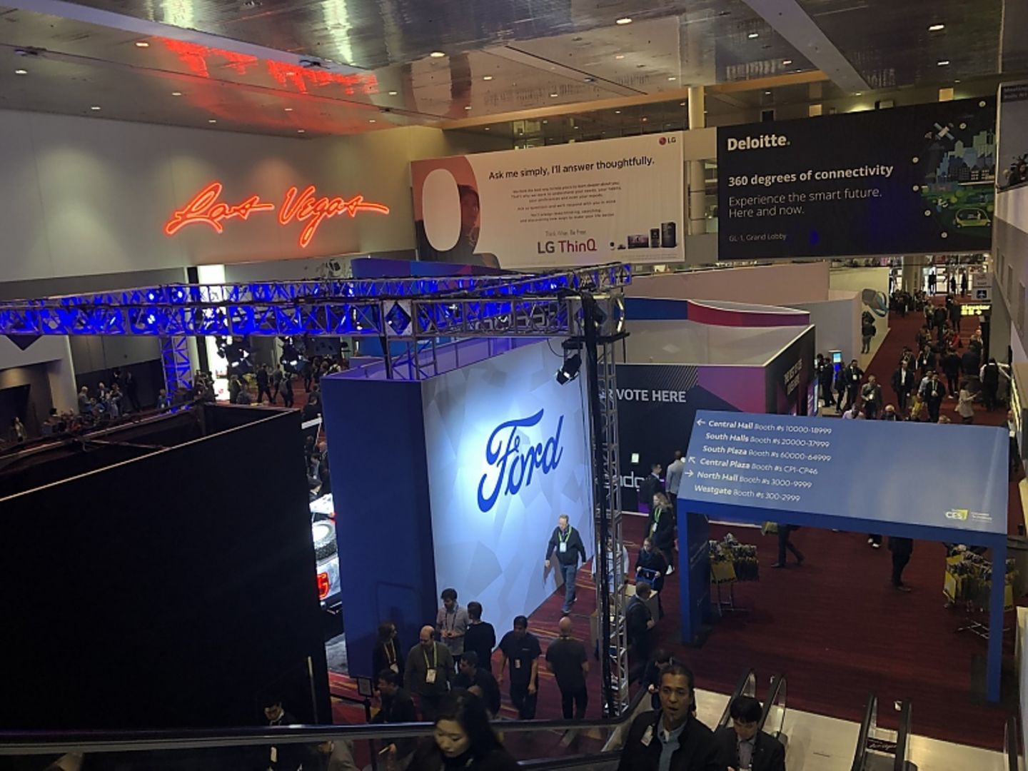 CES 2019