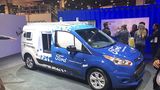 Ford CES 2019 - Paketlieferung von morgen
