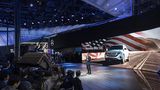 Mercedes Stand CES