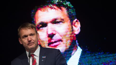 Andre Poggenburg von allen AfD-Parteiämtern ausgeschlossen