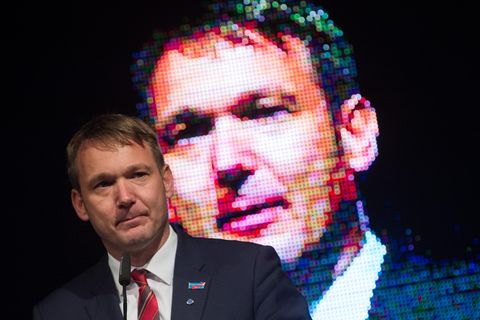 Andre Poggenburg von allen AfD-Parteiämtern ausgeschlossen