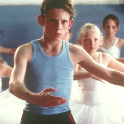 Kinderstar Jamie Bell: So sieht der "Billy Elliot"-Darsteller heute aus