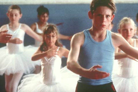 Kinderstar Jamie Bell: So sieht der "Billy Elliot"-Darsteller heute aus