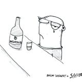 Cartoons von Tobias Schülert: Klimawandel - So schlecht geht es Frau Holle