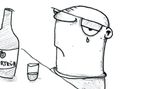 Cartoons von Tobias Schülert: Klimawandel - So schlecht geht es Frau Holle