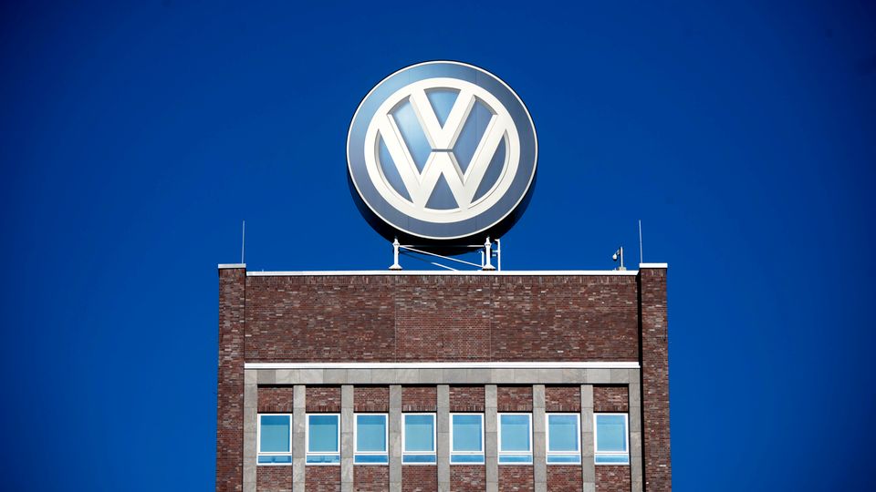 Volkswagen verkauft Öko-Strom