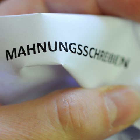 Köln - KVB - Knöllchen - Mahnung - Schwarzfahren