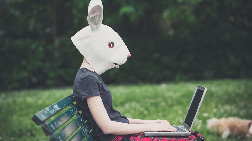 Damit am PC nicht der Durchblick fehlt, wollen die Hacker des Chaos Computer Clubs das Wissen um Computersicherheit verbessern – ihre Fähigkeiten bekam nun ein Betrüger zu spüren (Symbolbild)