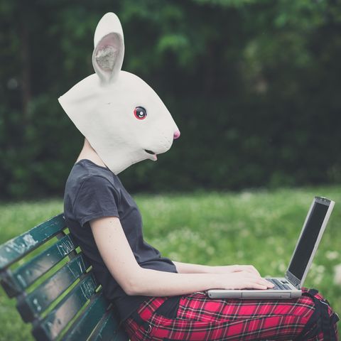 Damit am PC nicht der Durchblick fehlt, wollen die Hacker des Chaos Computer Clubs das Wissen um Computersicherheit verbessern – ihre Fähigkeiten bekam nun ein Betrüger zu spüren (Symbolbild)