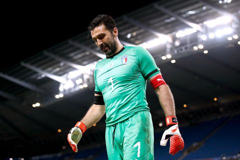 Gianluigi Buffon feiert derzeit neue Erfolge mit dem französischen Tabellenführer Paris St. Germain