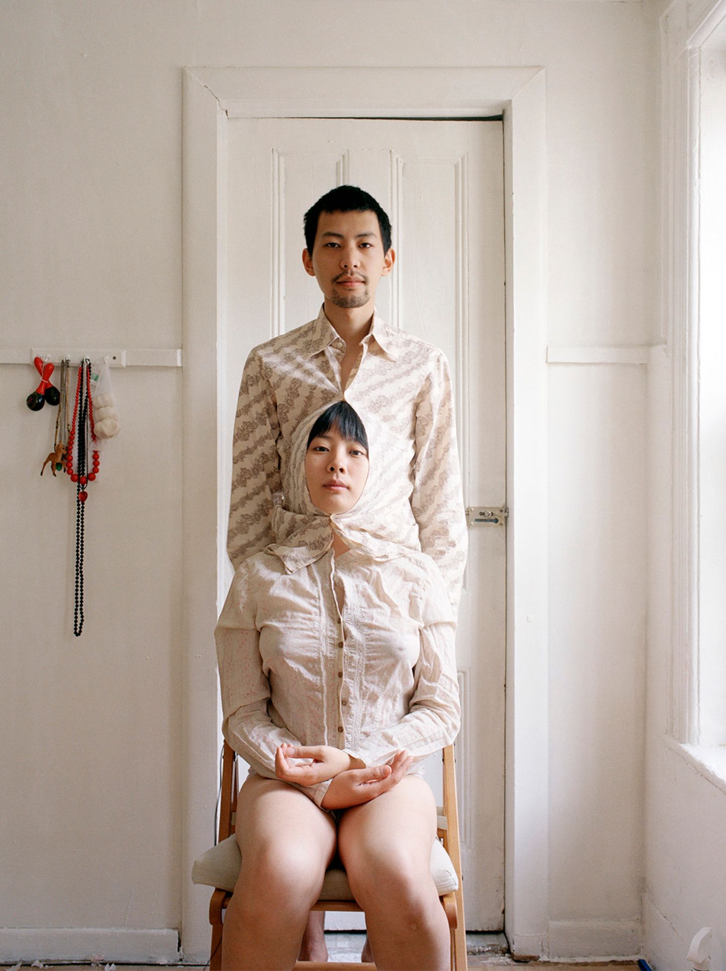 Pixy Liao und ihr Freund