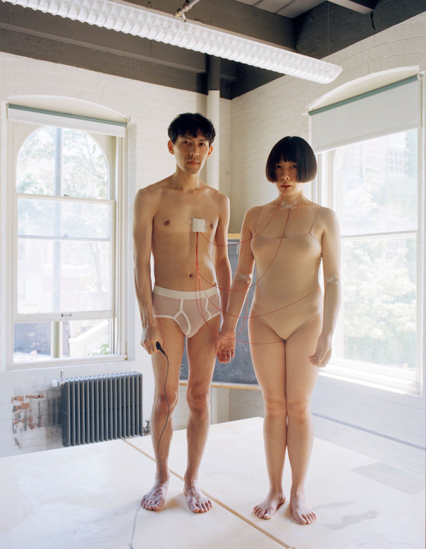 Pixy Liao und ihr Freund