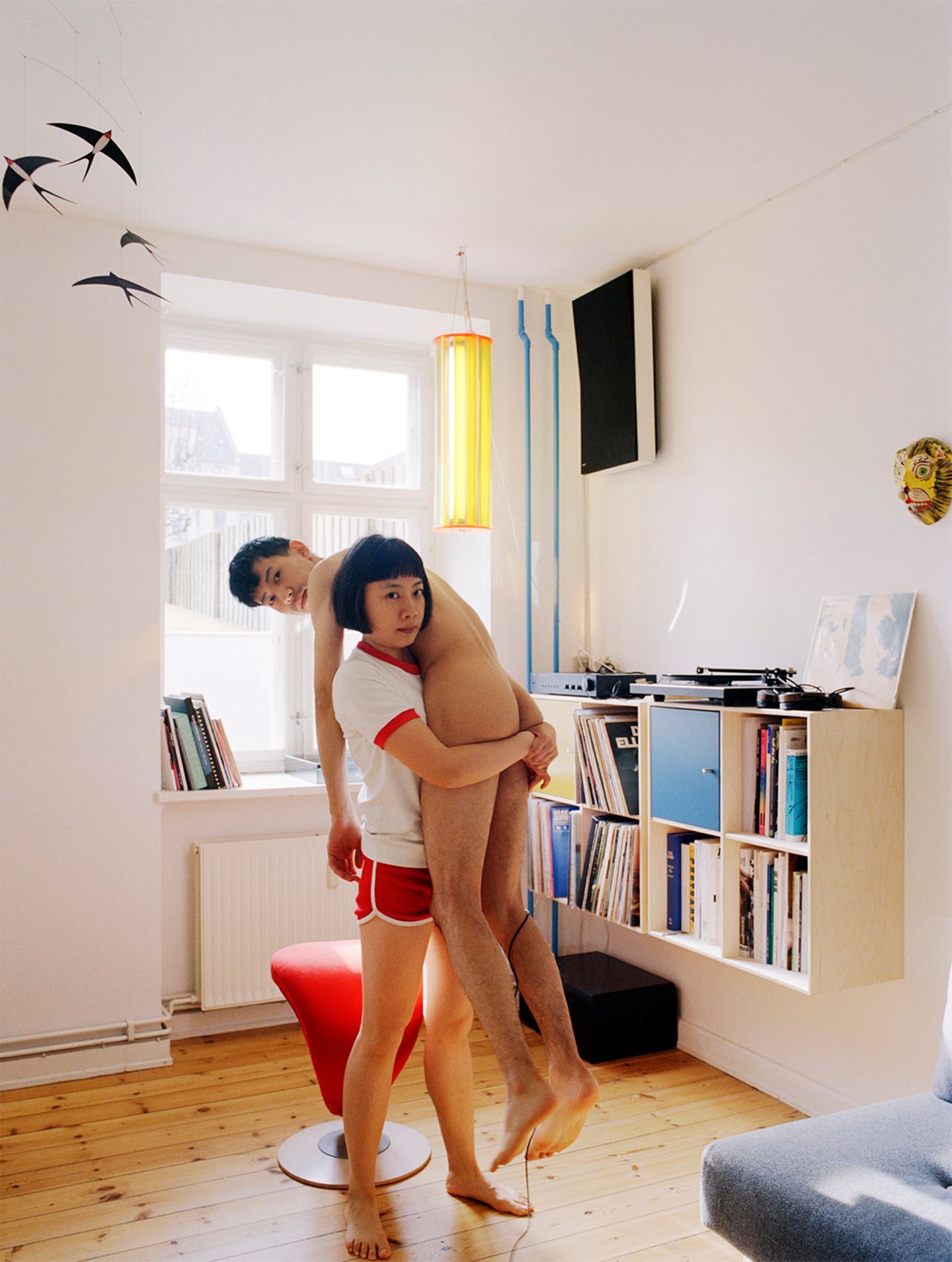 Pixy Liao und ihr Freund