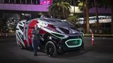 Mercedes Vision Urbanetic