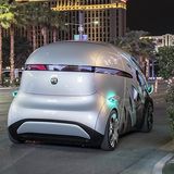 Mercedes Vision Urbanetic