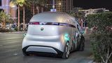 Mercedes Vision Urbanetic