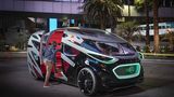 Mercedes Vision Urbanetic
