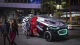 Mercedes Vision Urbanetic
