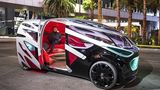 Mercedes Vision Urbanetic