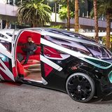 Mercedes Vision Urbanetic