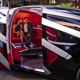 Mercedes Vision Urbanetic