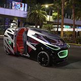 Mercedes Vision Urbanetic