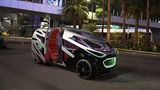 Mercedes Vision Urbanetic