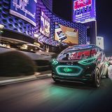 Mercedes Vision Urbanetic