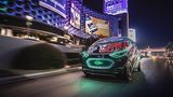 Mercedes Vision Urbanetic