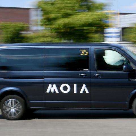 Moia geht in Hamburg an den Start