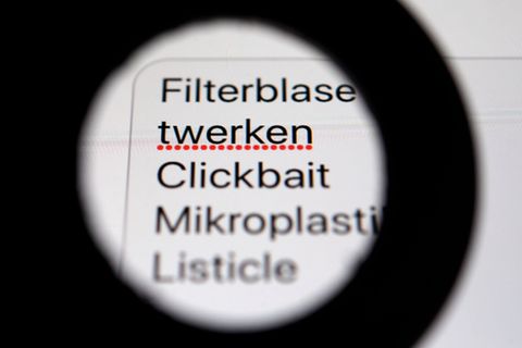 Das Institut für Deutsche Sprache sammelt neue Wortschöpfungen.