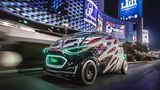 Mercedes Vision Urbanetic
