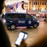 Das ZF Robo-Taxi beherrscht autonomes Fahren Level 4