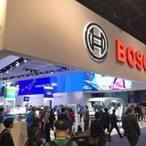 Bosch auf der CES 2019 1