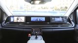 Die Fahrt genau überwacht