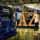 Noch kann das ZF Robo-Taxi nur in genau abgegrenzten Gebieten verwendet werden