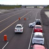 Toyota Guardian Fahrsituation