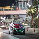 Mercedes Vision Urbanetic