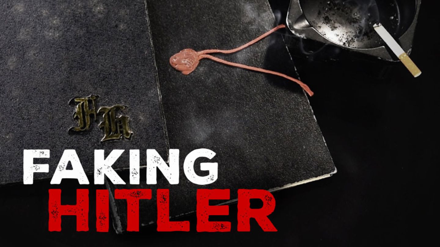 Faking Hitler