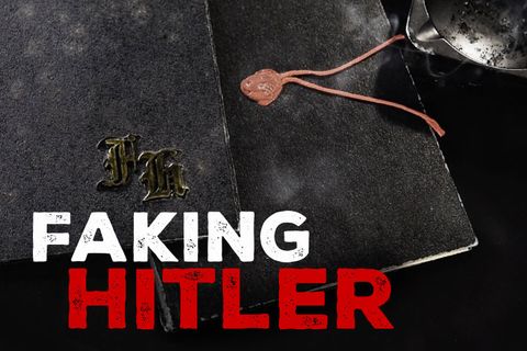 Faking Hitler