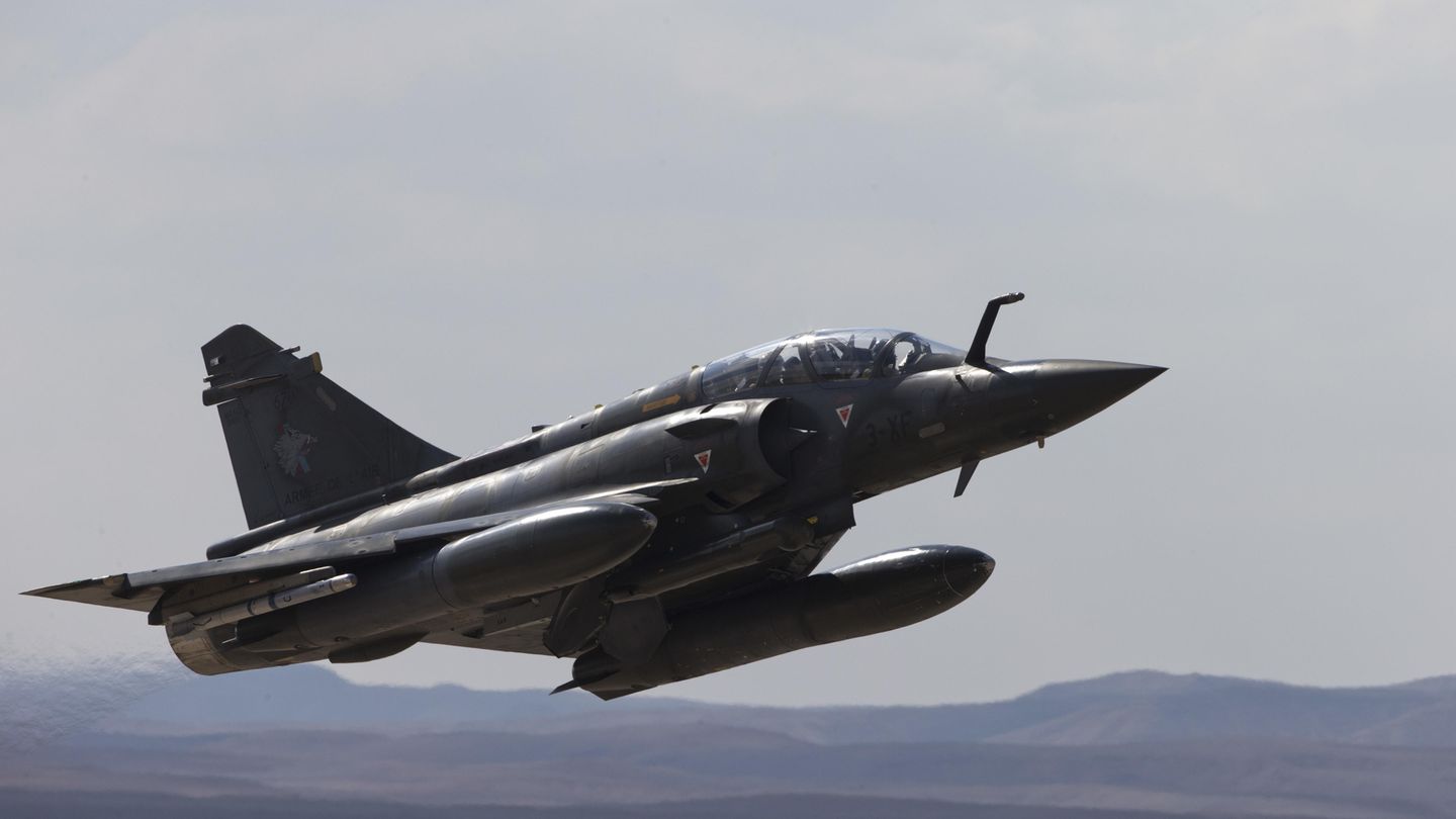 Mirage 2000D