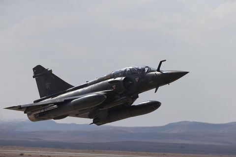 Mirage 2000D