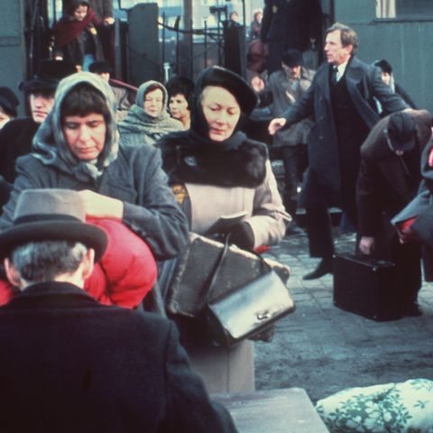 Serie Holocaust