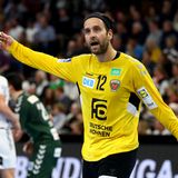 Silvio Heinevetter, Tor  Füchse Berlin, 34 Jahre alt, 180 Länderspiele