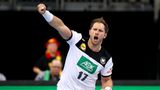 Steffen Weinhold, Rückraum rechts  THW Kiel, 32 Jahre alt, 114 Länderspiele